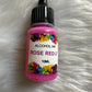 Rose Red Alcohol Ink - 10ml