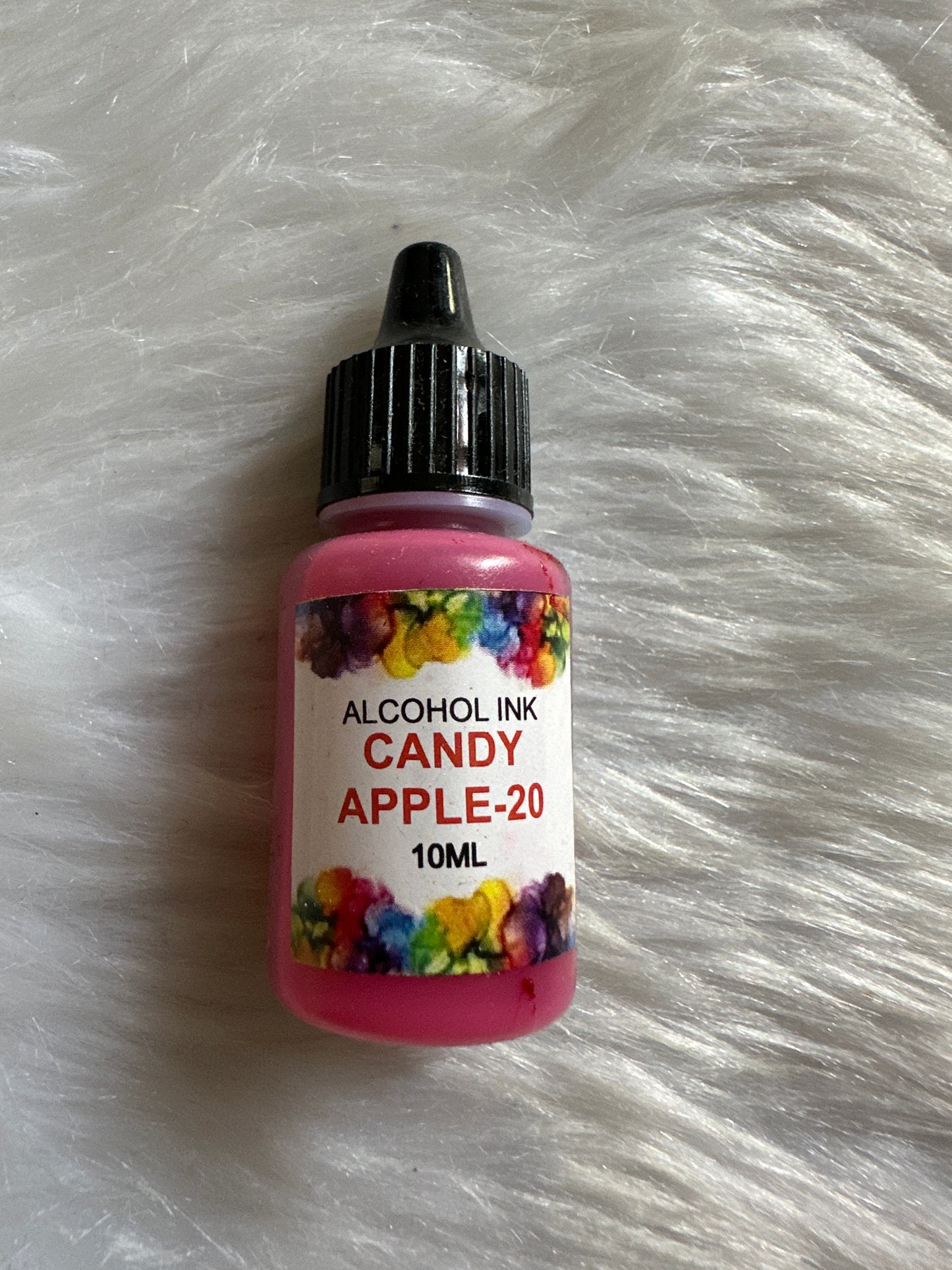 Candy Apple Alcohol Ink - 10ml