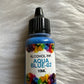 Aqua Blue Alcohol Ink - 10ml
