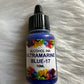Ultramarine Blue Alcohol Ink - 10ml