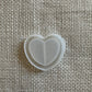 Heart Pendant - Double Side