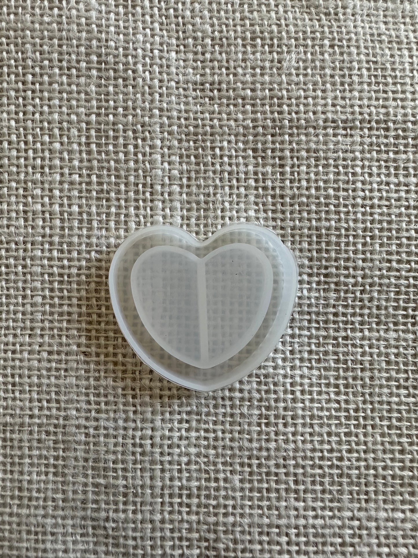 Heart Pendant - Double Side