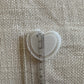 Heart Pendant - Double Side