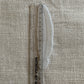 Feather Bookmark Mould