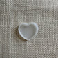 Small Heart Pendant Mould