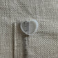 Small Heart Pendant Mould