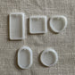 5 Pcs Keychain Mould