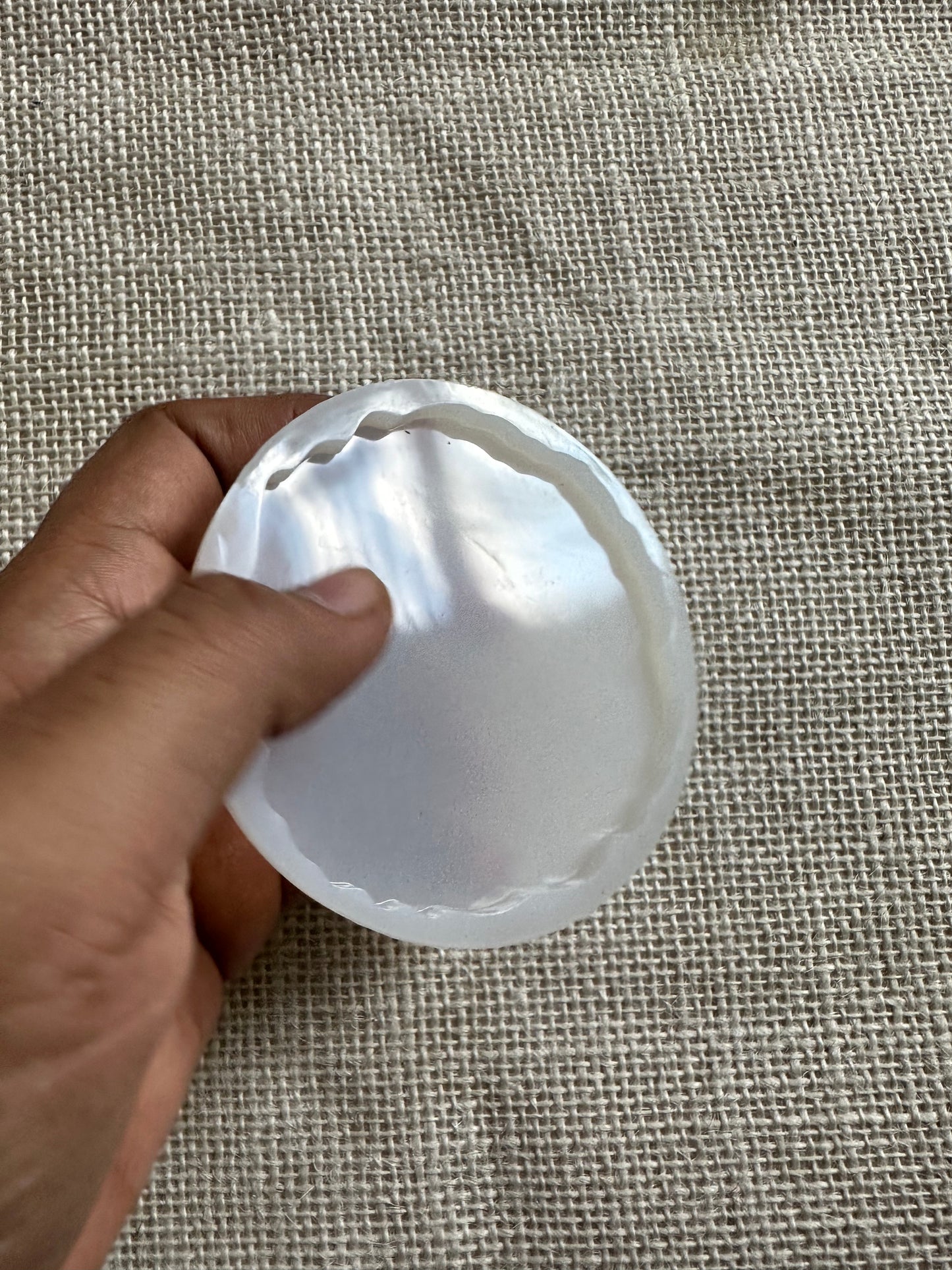 3 inch Agate Coaster Mould