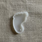 Foot Keychain Mould