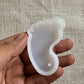 Foot Keychain Mould