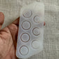 8 in 1 RIng Mould