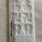 8 in 1 Subh Labh Mould