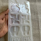 8 in 1 Subh Labh Mould