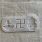 3 in 1 Diwali Mould