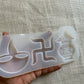 3 in 1 Diwali Mould