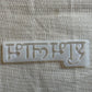 Big Subh Labh Mould