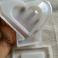 Big & Small Heart with Stand Mould