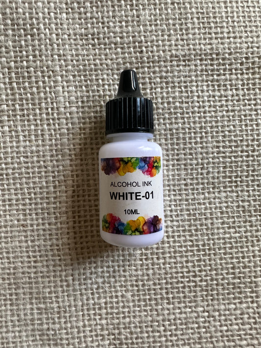 White Ink - 10ml