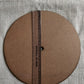 Round MDF with Centre Hole - 4 mm